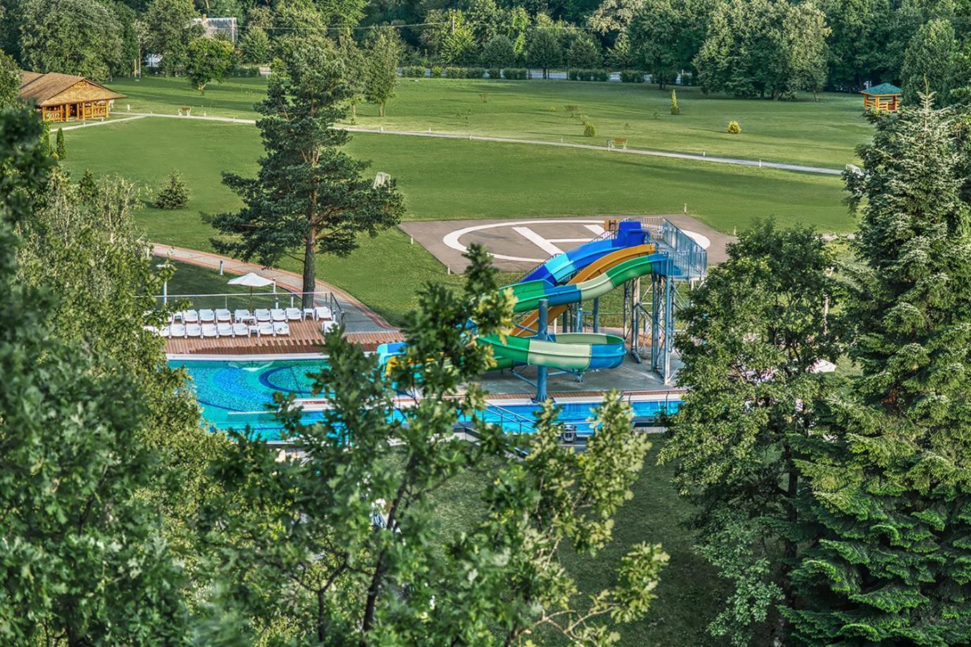 Rixos-Prykarpattya Resort Τρούσκαβετς Εξωτερικό φωτογραφία