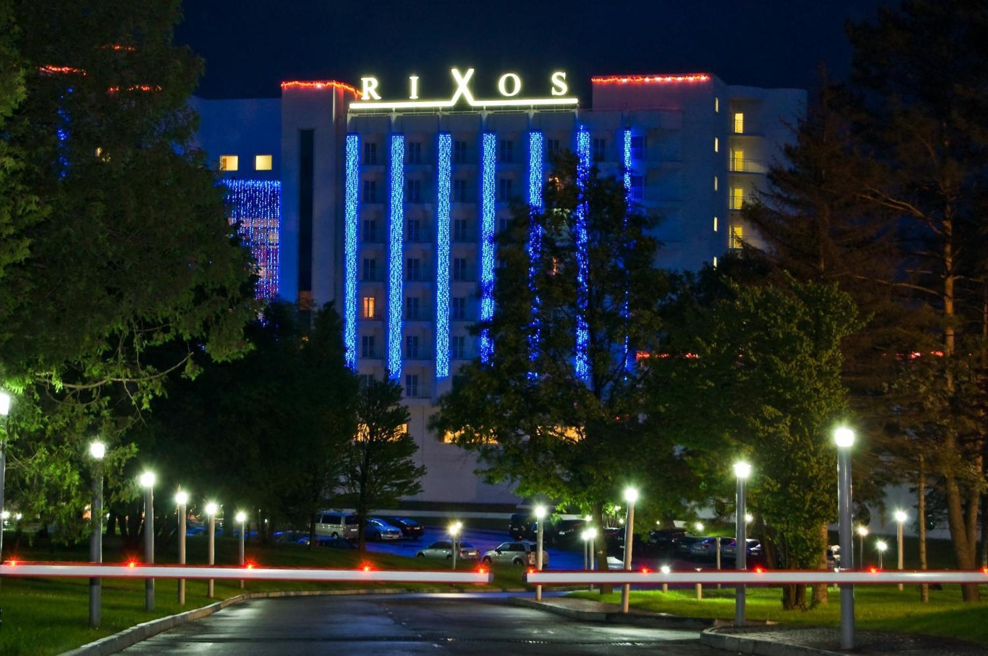 Rixos-Prykarpattya Resort Τρούσκαβετς Εξωτερικό φωτογραφία