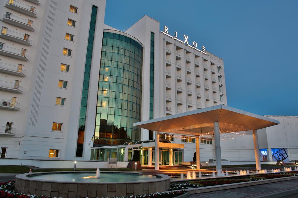Rixos-Prykarpattya Resort Τρούσκαβετς Εξωτερικό φωτογραφία