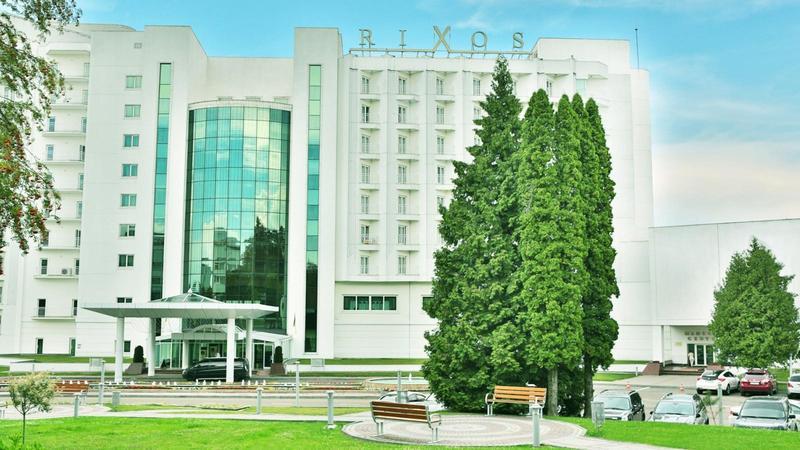 Rixos-Prykarpattya Resort Τρούσκαβετς Εξωτερικό φωτογραφία