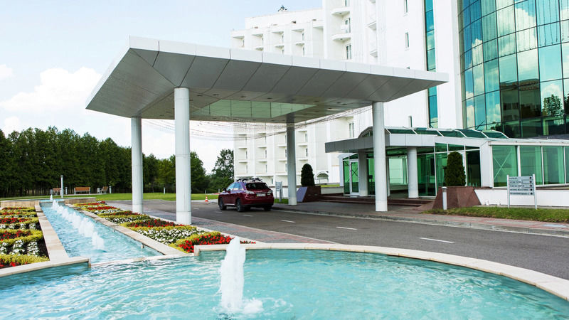 Rixos-Prykarpattya Resort Τρούσκαβετς Εξωτερικό φωτογραφία
