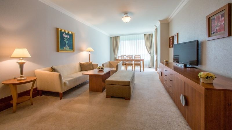 Rixos-Prykarpattya Resort Τρούσκαβετς Εξωτερικό φωτογραφία