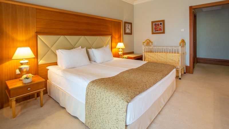 Rixos-Prykarpattya Resort Τρούσκαβετς Εξωτερικό φωτογραφία