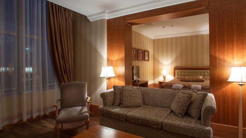 Rixos-Prykarpattya Resort Τρούσκαβετς Εξωτερικό φωτογραφία