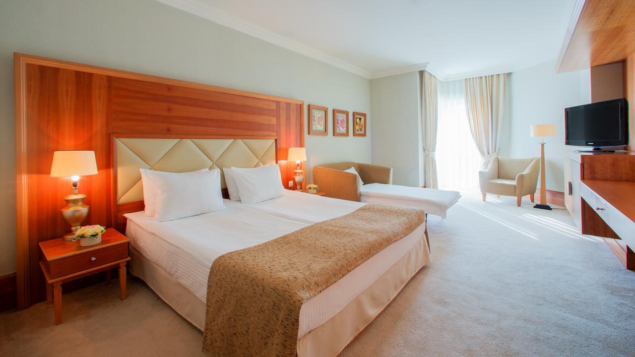 Rixos-Prykarpattya Resort Τρούσκαβετς Εξωτερικό φωτογραφία