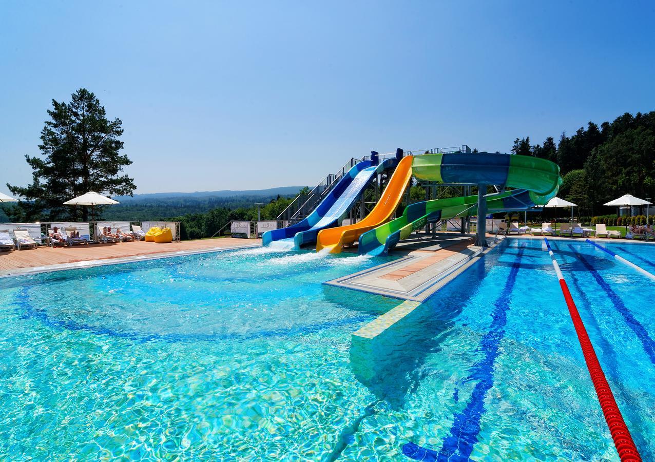 Rixos-Prykarpattya Resort Τρούσκαβετς Εξωτερικό φωτογραφία